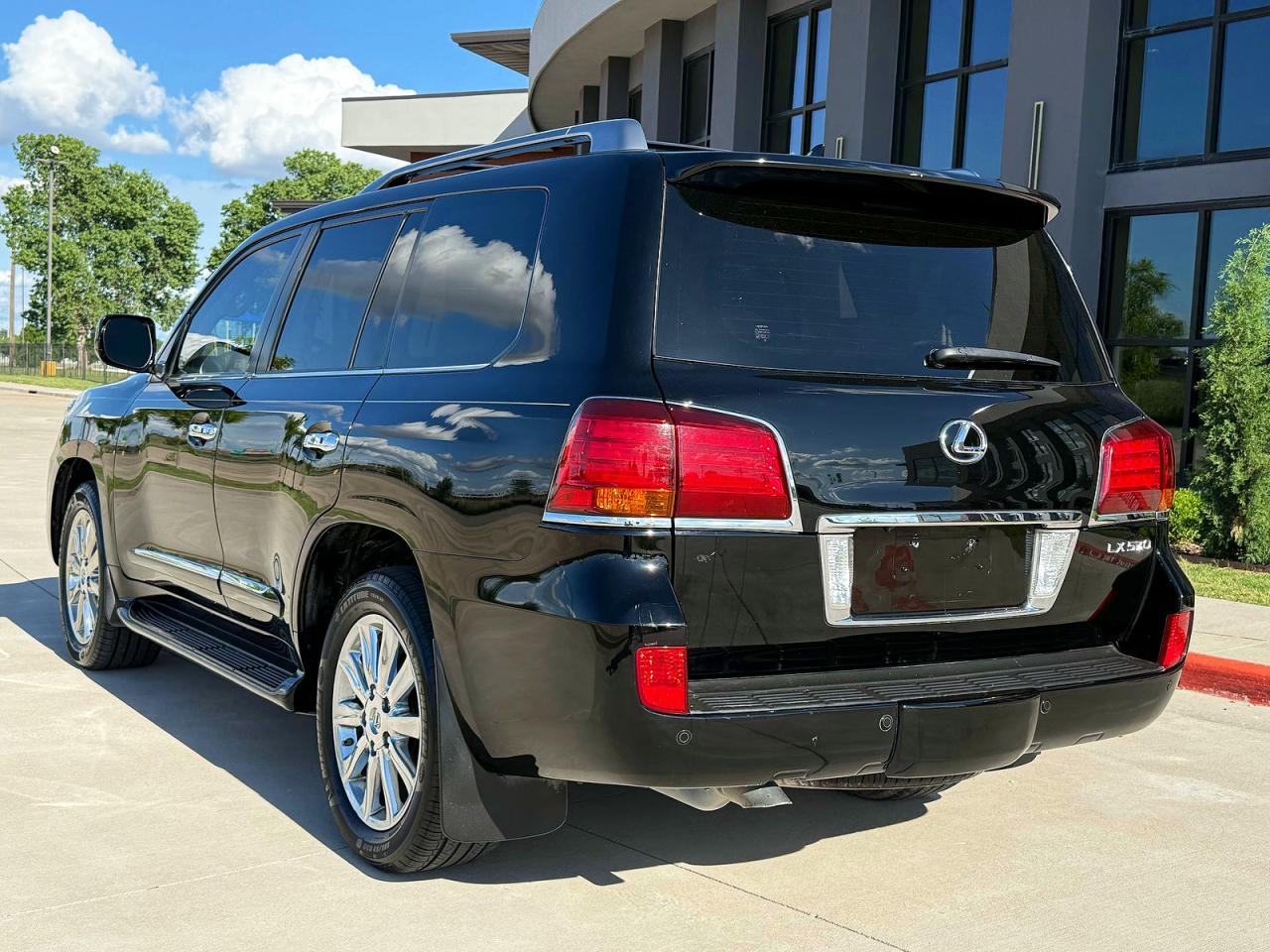 Lexus Lx570 570