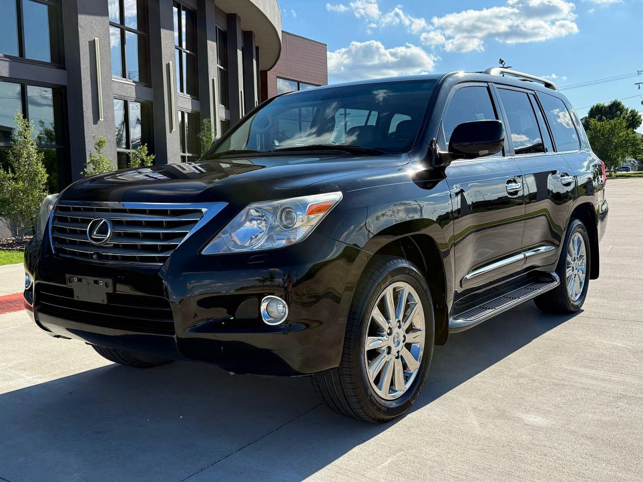 Lexus Lx570 570
