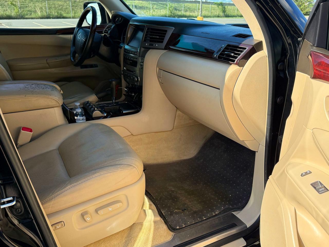 Lexus Lx570 570