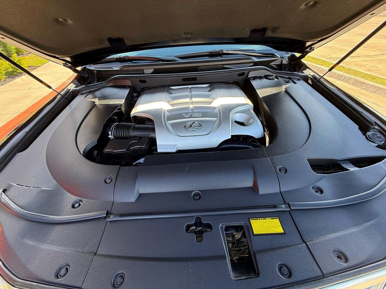 Lexus Lx570 570