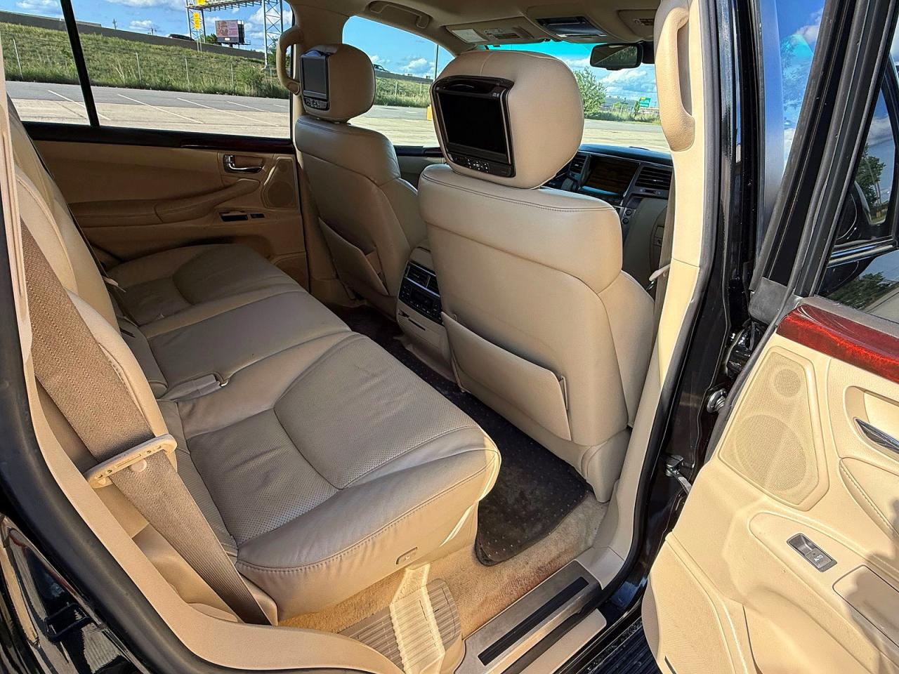 Lexus Lx570 570