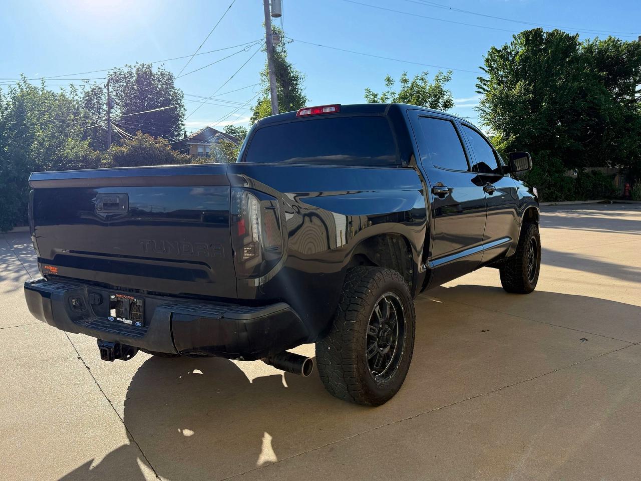 Toyota Tundra Sr5