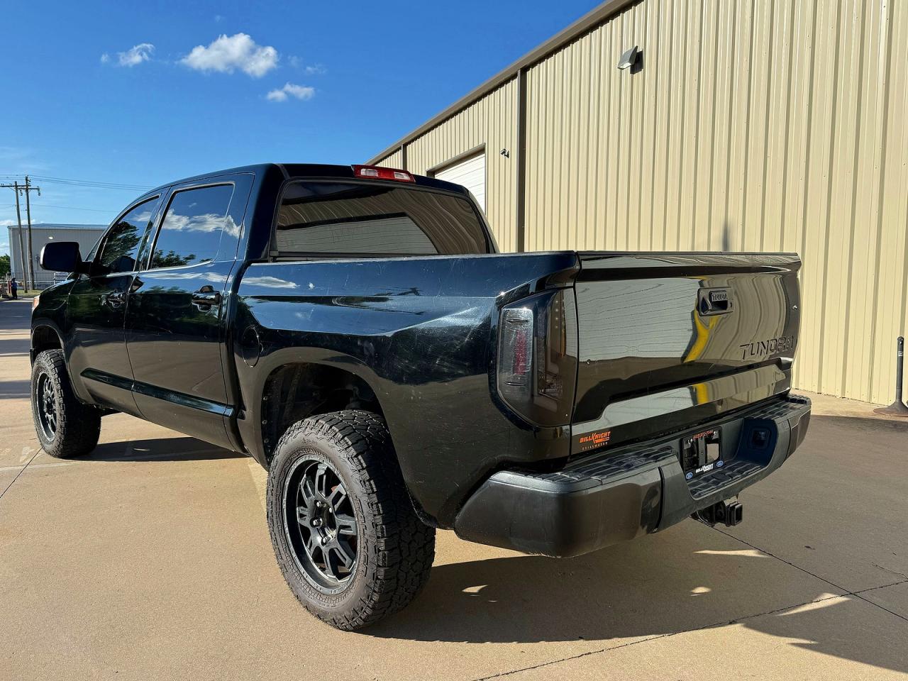 Toyota Tundra Sr5