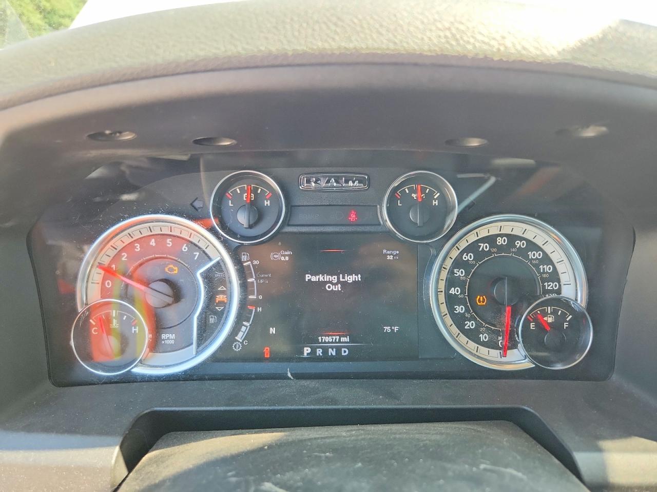 Ram 1500 Slt