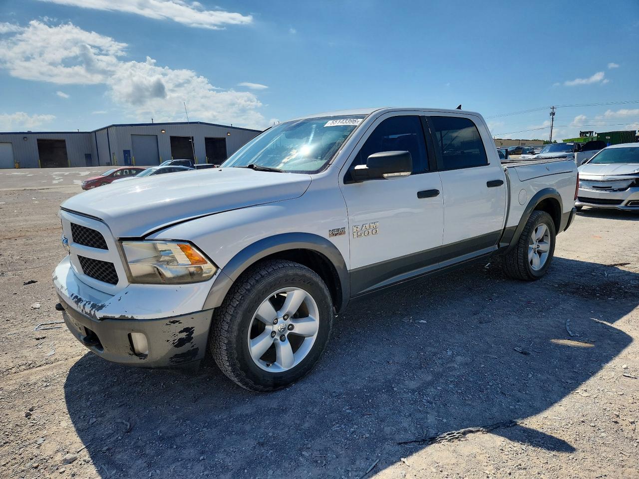 Salvage Ram 1500 Image