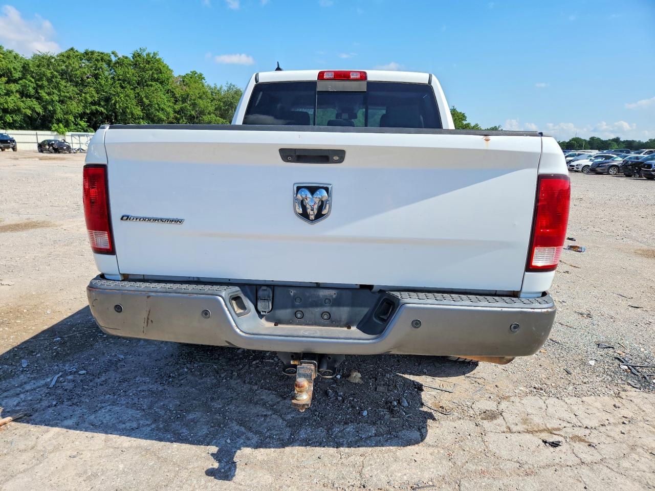 Ram 1500 Slt
