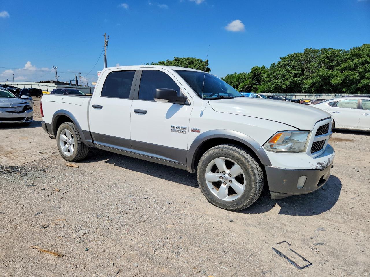 Ram 1500 Slt