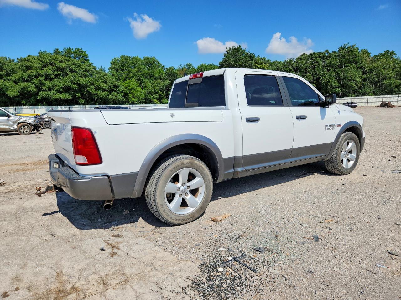 Ram 1500 Slt