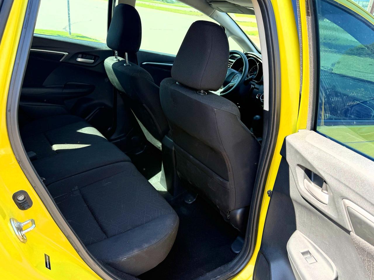 Honda Fit Ex