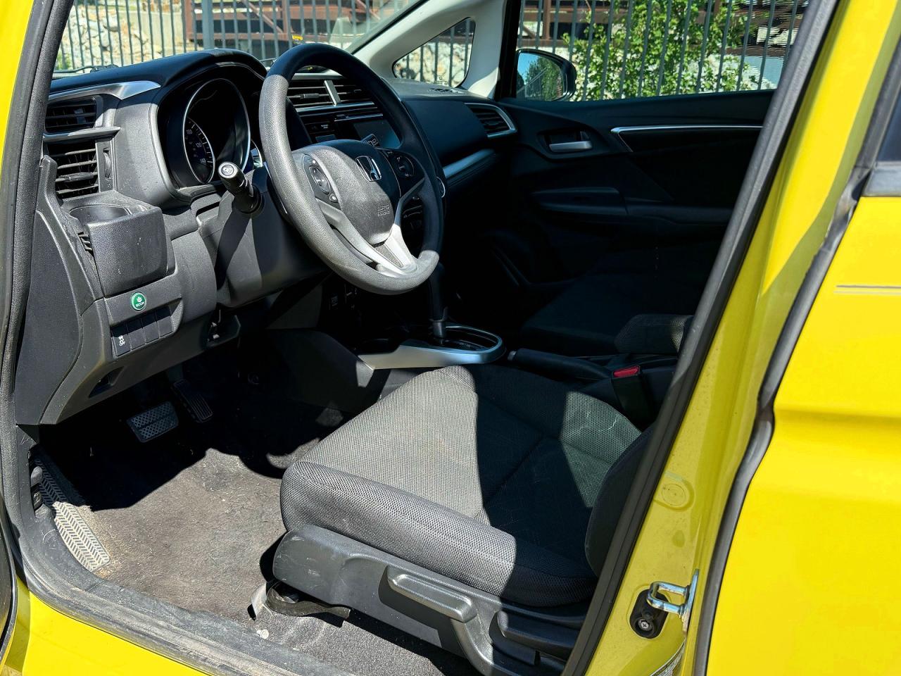 Honda Fit Ex