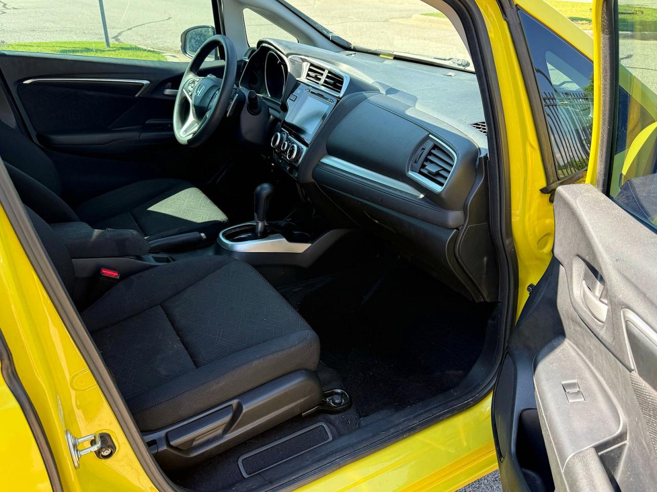 Honda Fit Ex