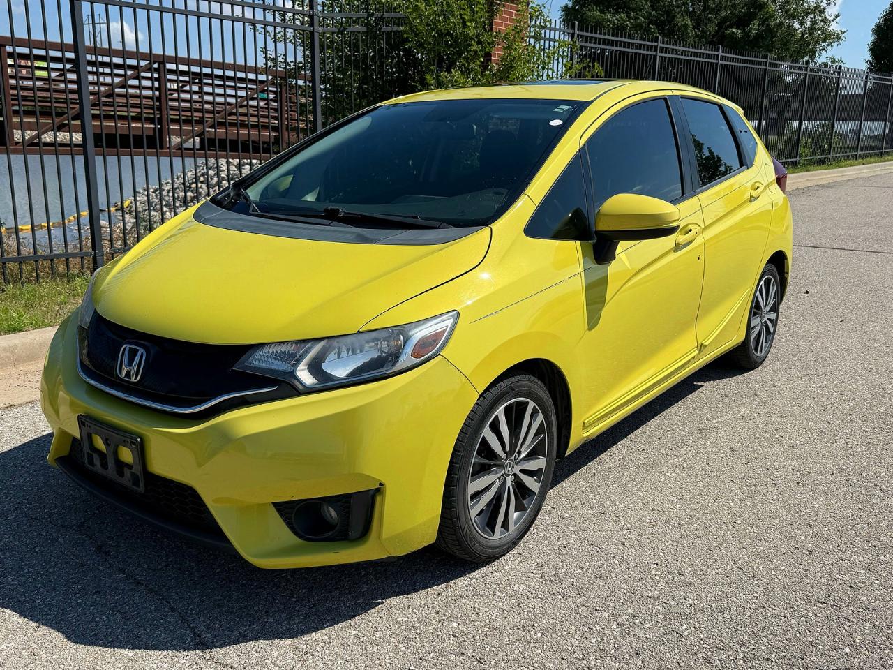 Honda Fit Ex