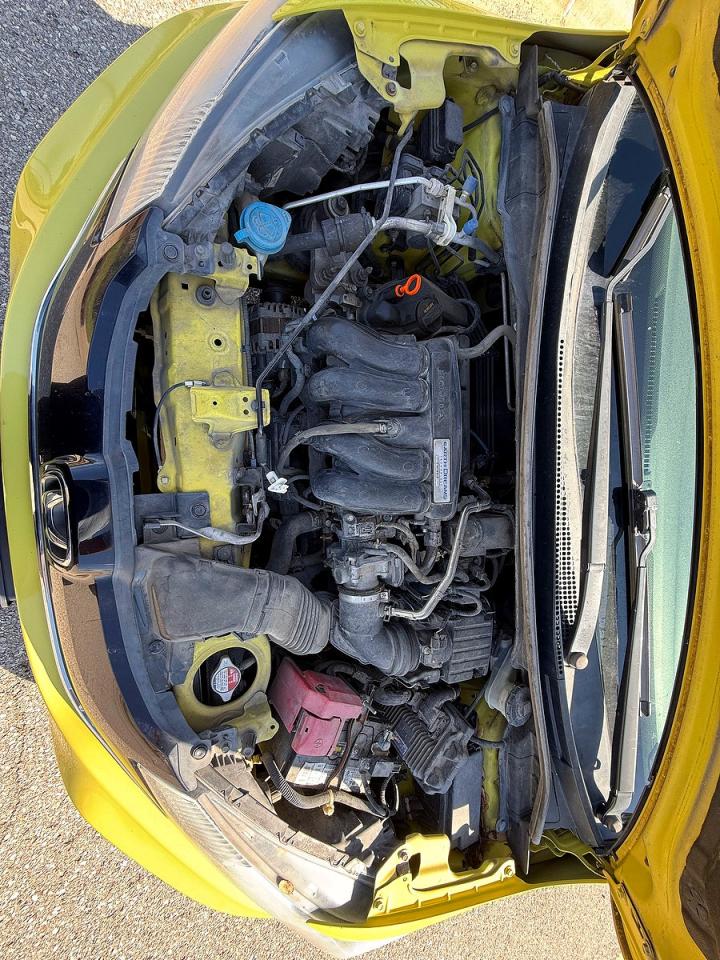 Honda Fit Ex