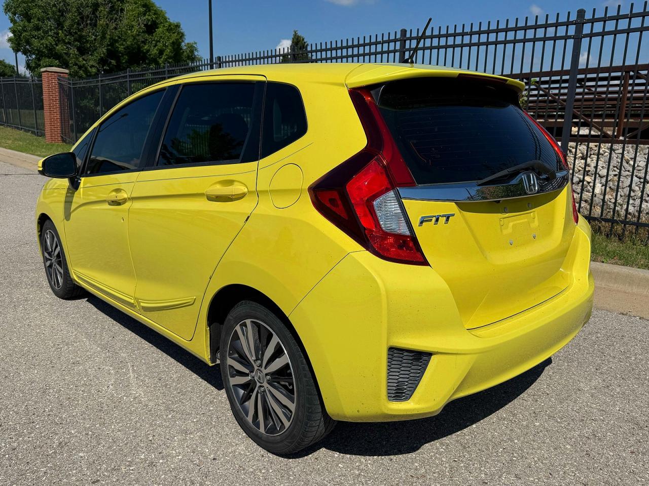 Honda Fit Ex