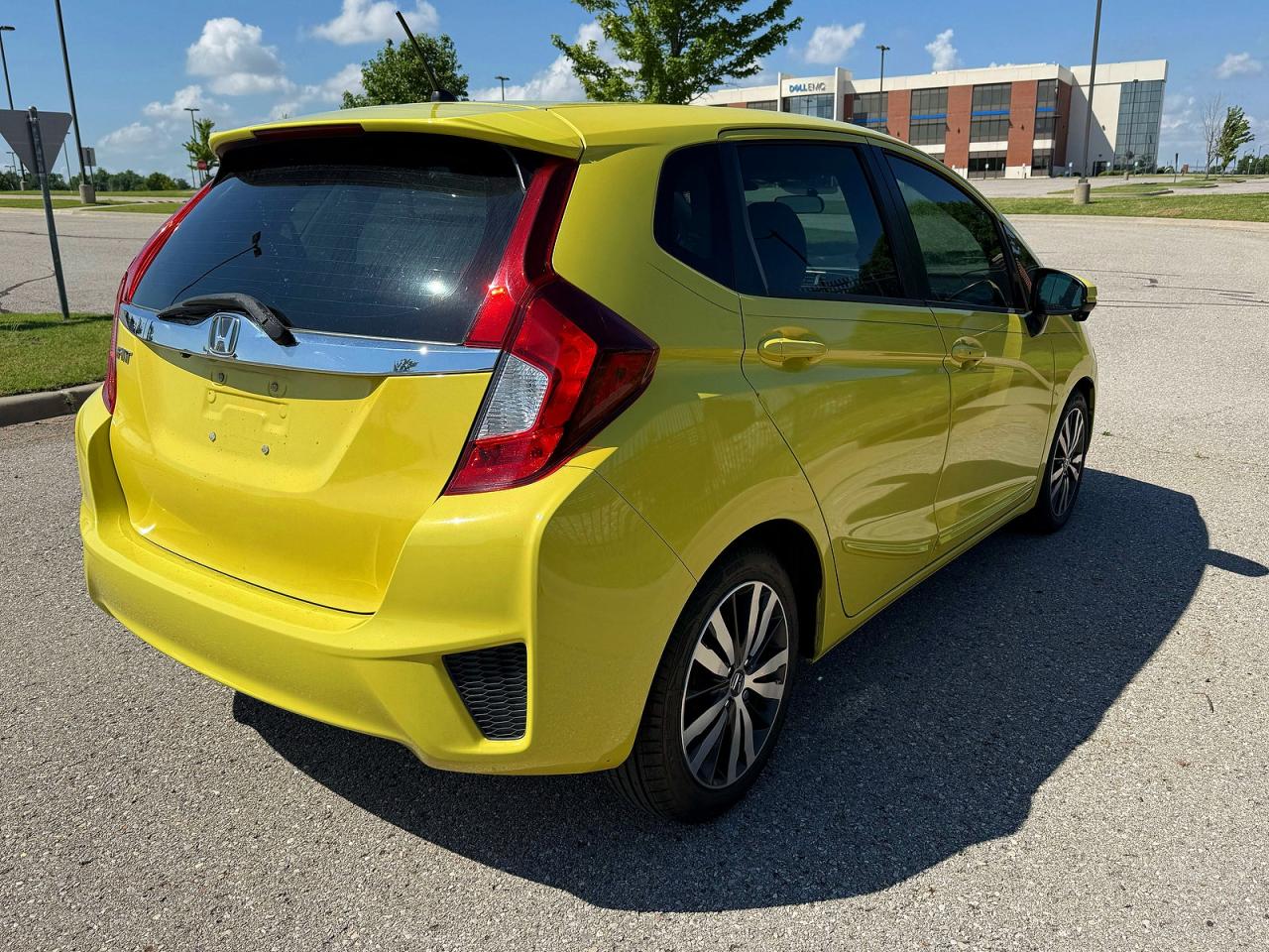 Honda Fit Ex