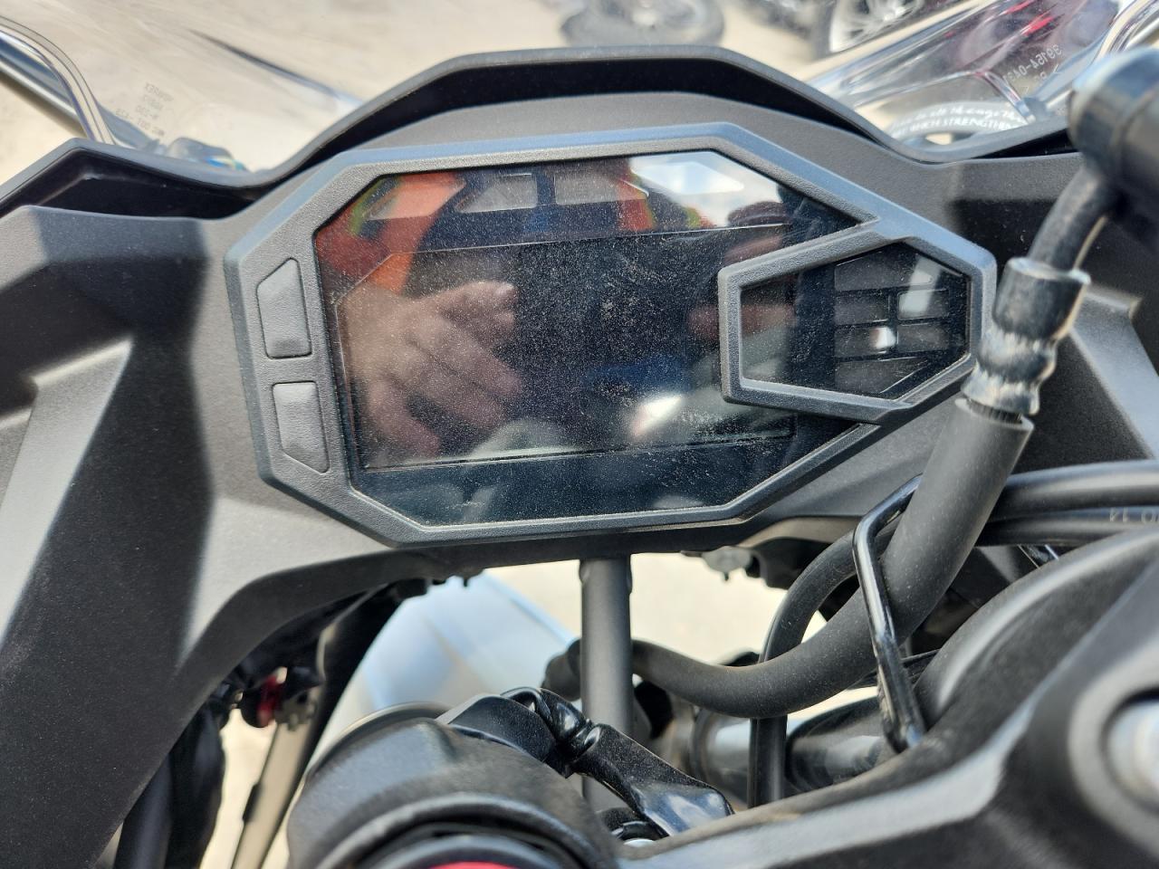 Kawasaki Ex500 H H
