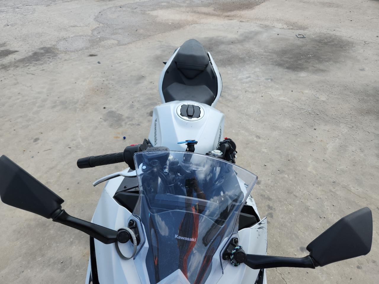 Kawasaki Ex500 H H