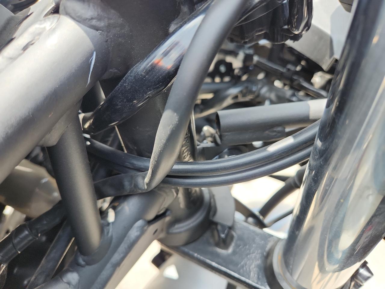 Kawasaki Ex500 H H