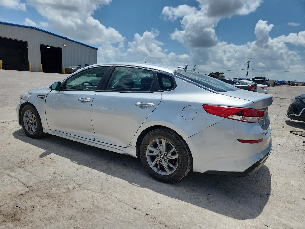 Kia Optima Lx