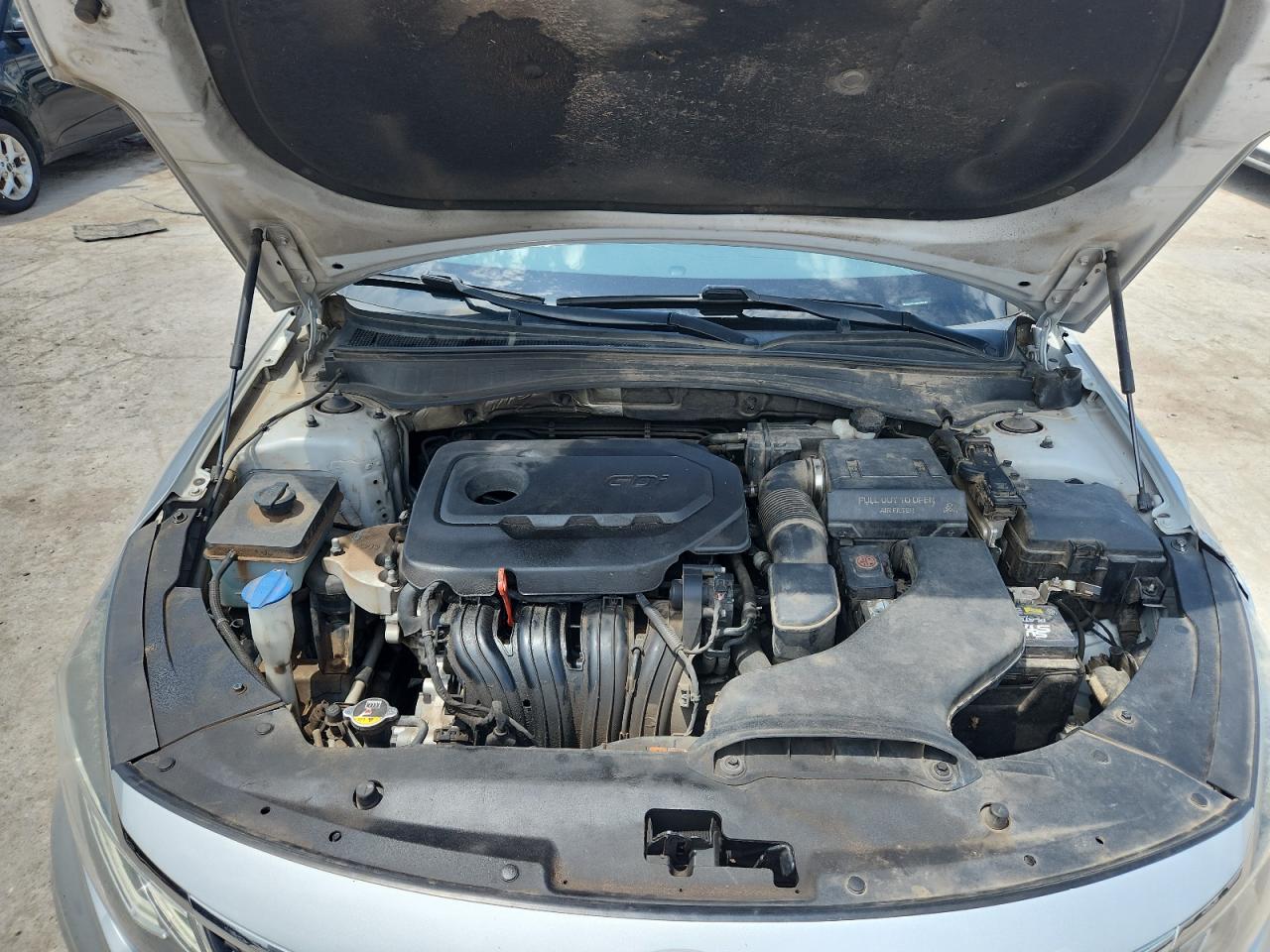 Kia Optima Lx