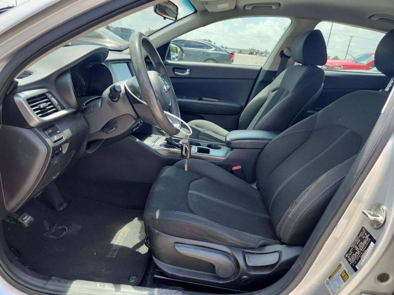 Kia Optima Lx
