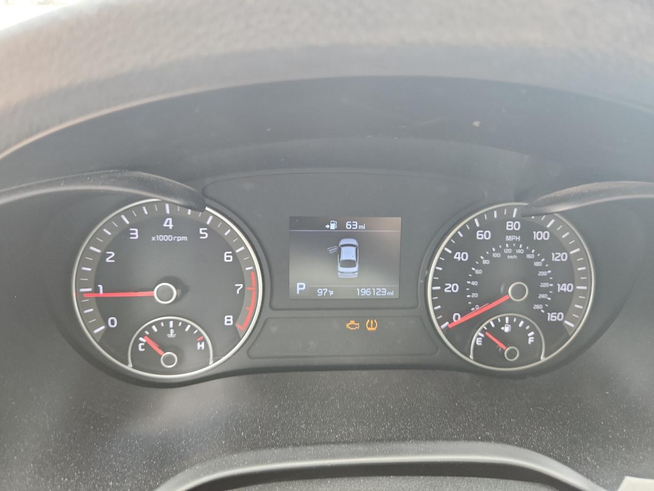 Kia Optima Lx