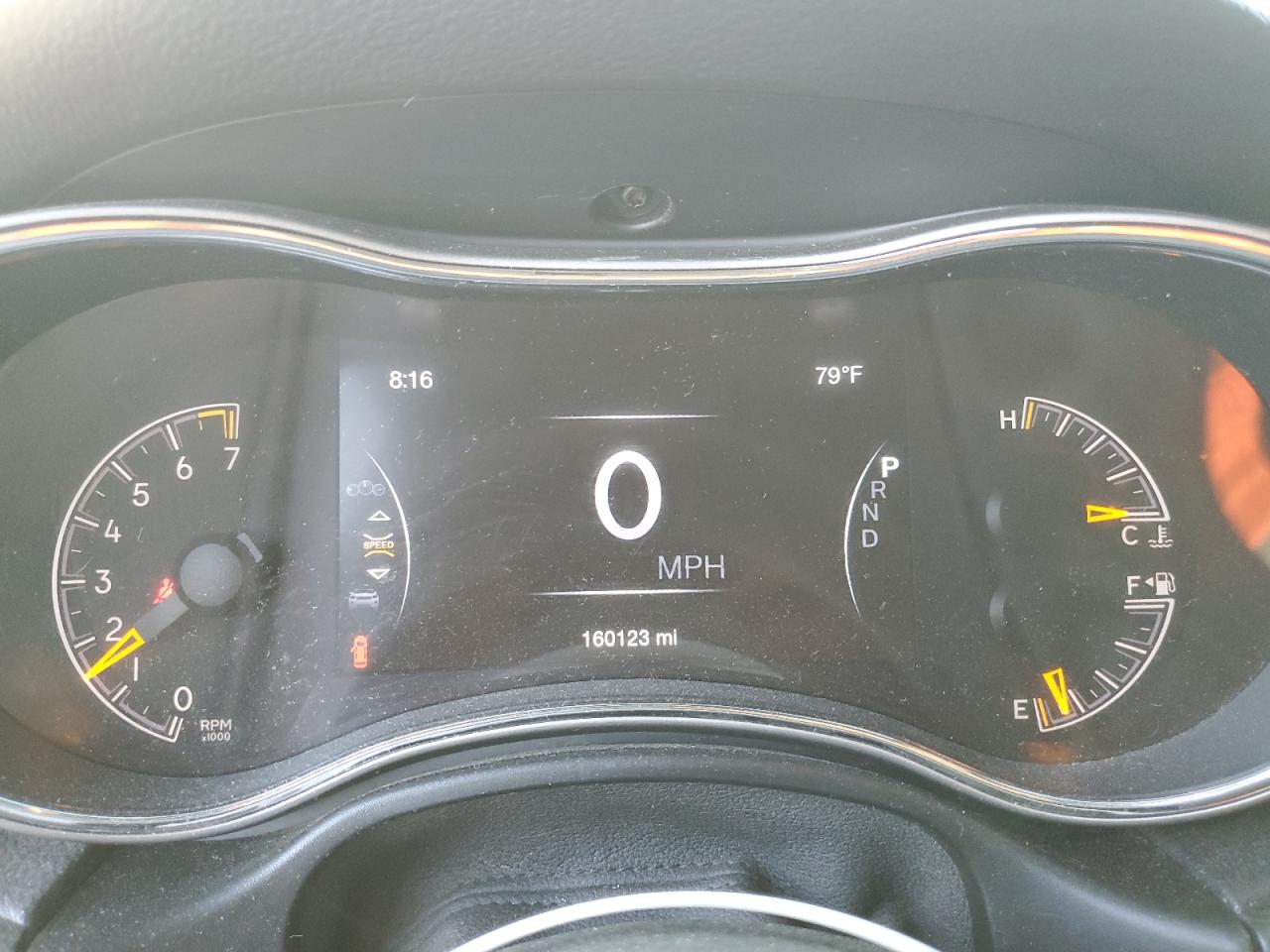 Jeep Grand Cherokee Laredo