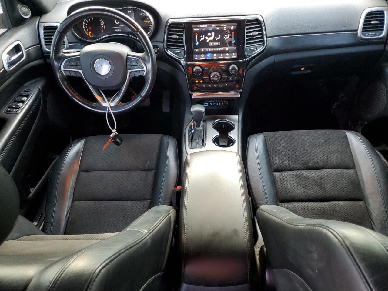 Jeep Grand Cherokee Laredo