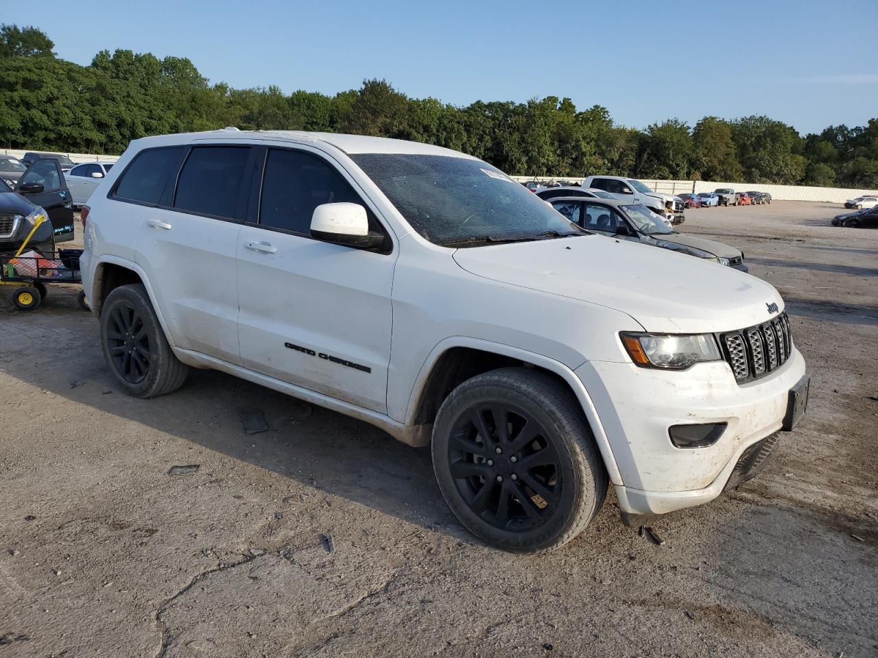 Jeep Grand Cherokee Laredo