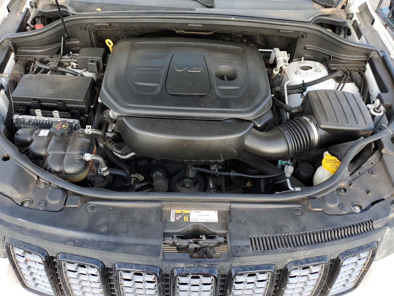 Jeep Grand Cherokee Laredo