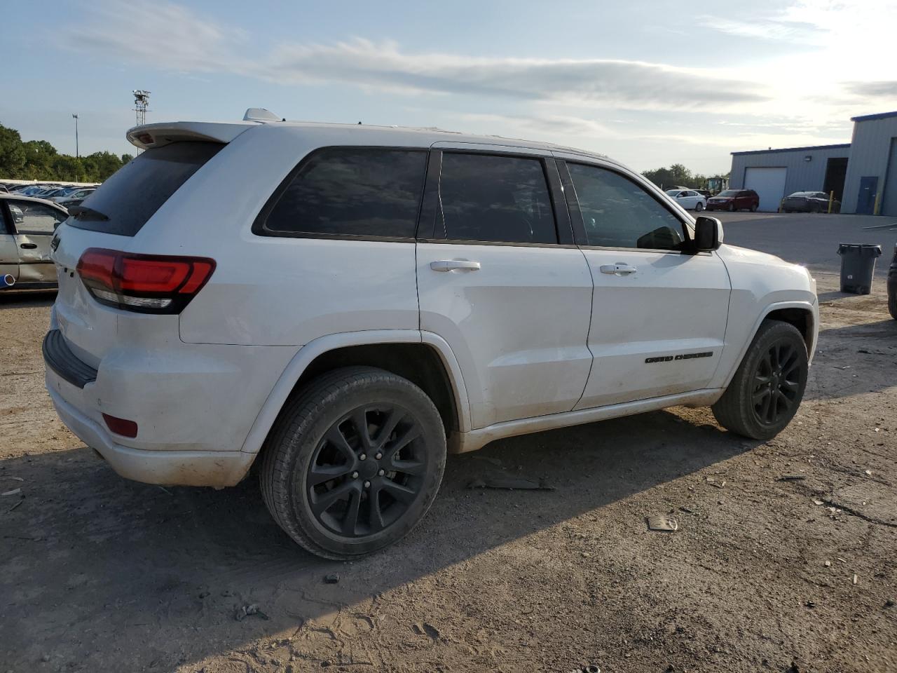 Jeep Grand Cherokee Laredo