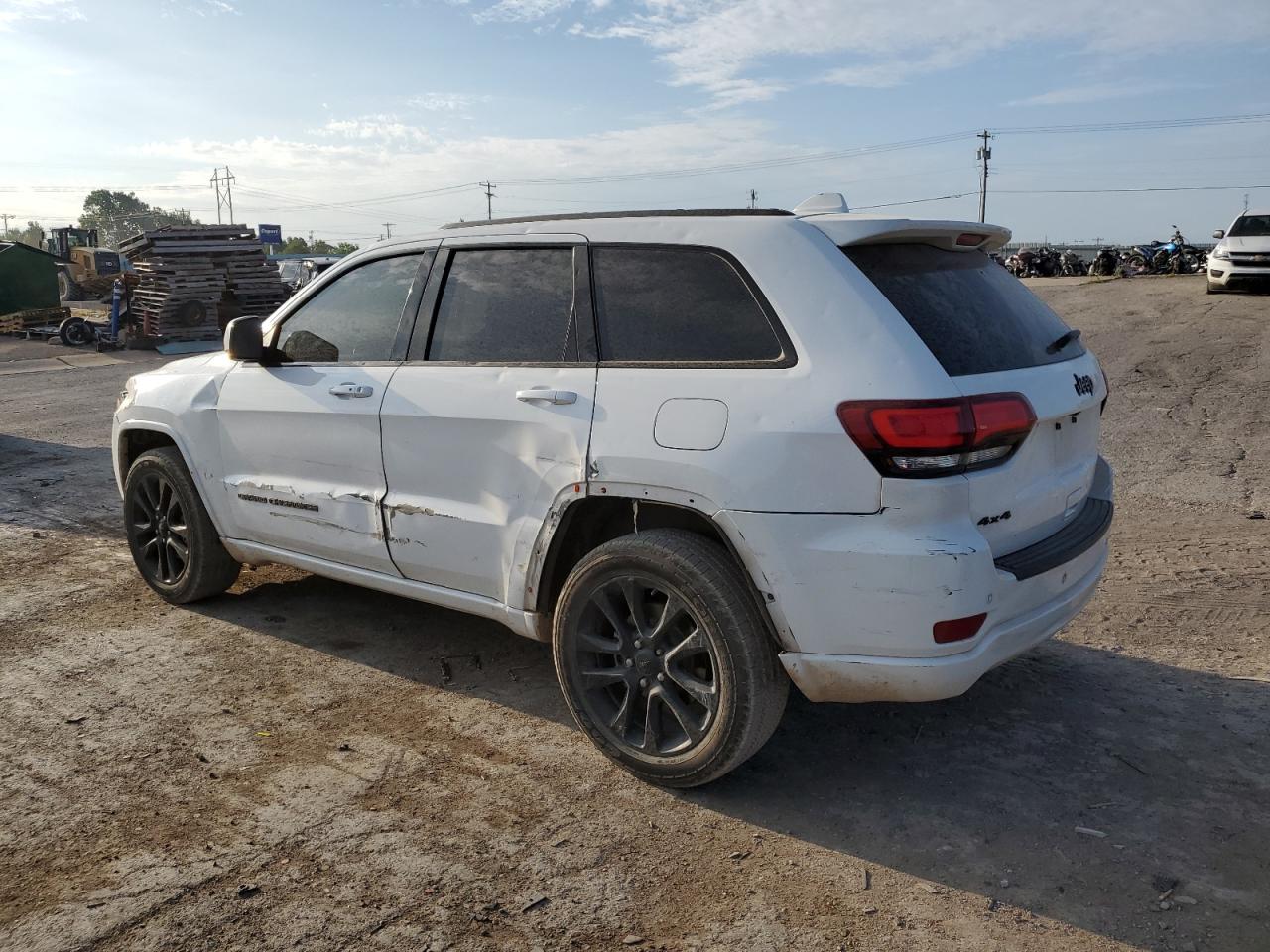 Jeep Grand Cherokee Laredo