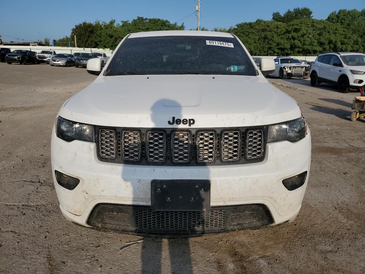 Jeep Grand Cherokee Laredo