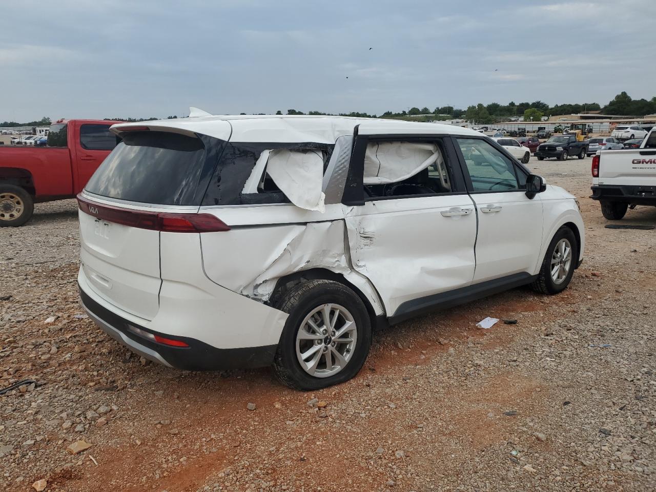Kia Carnival Lx