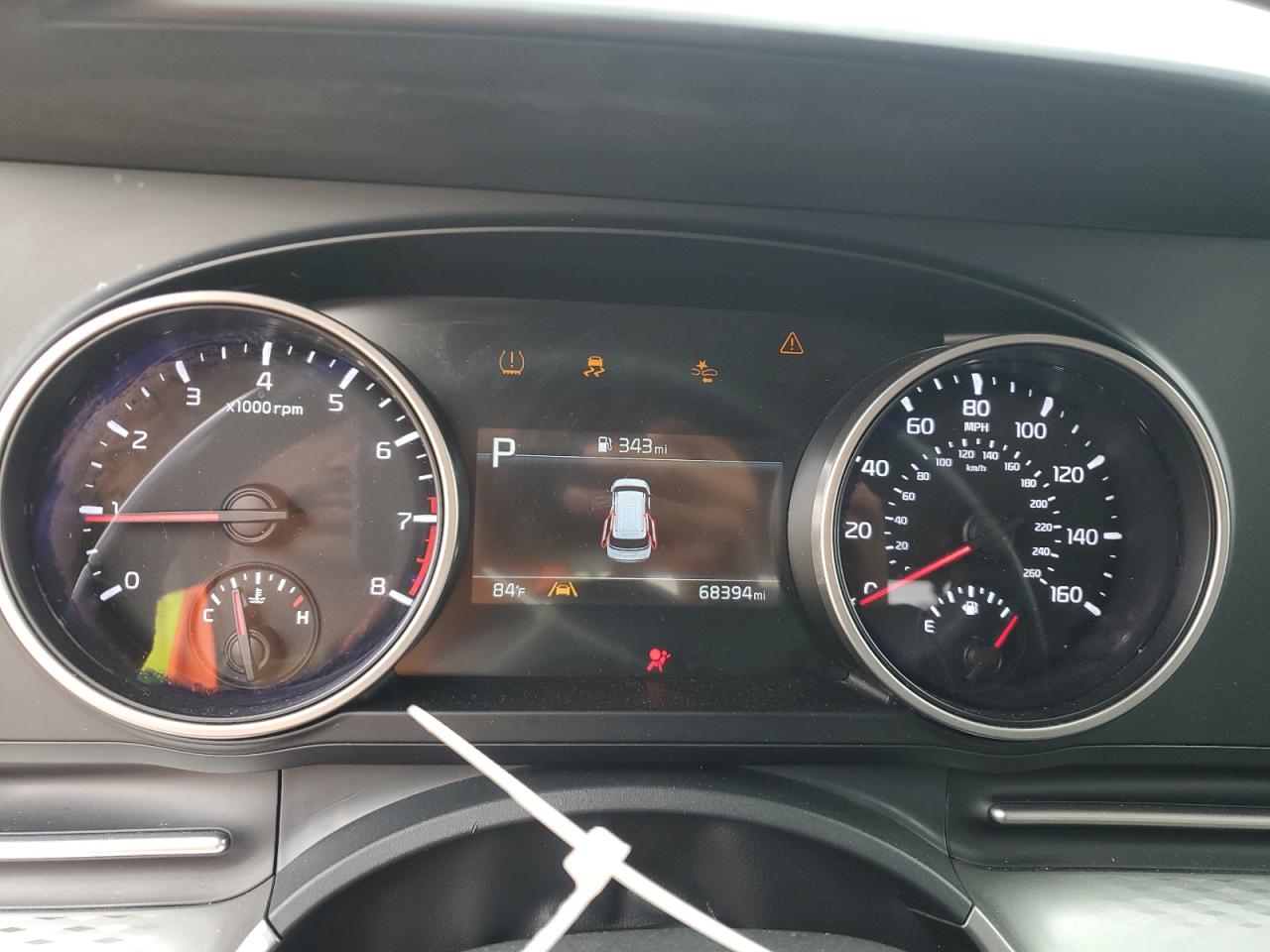 Kia Carnival Lx