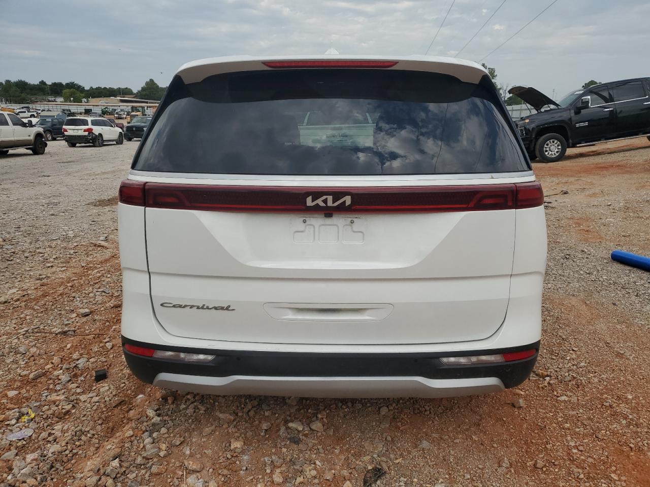 Kia Carnival Lx