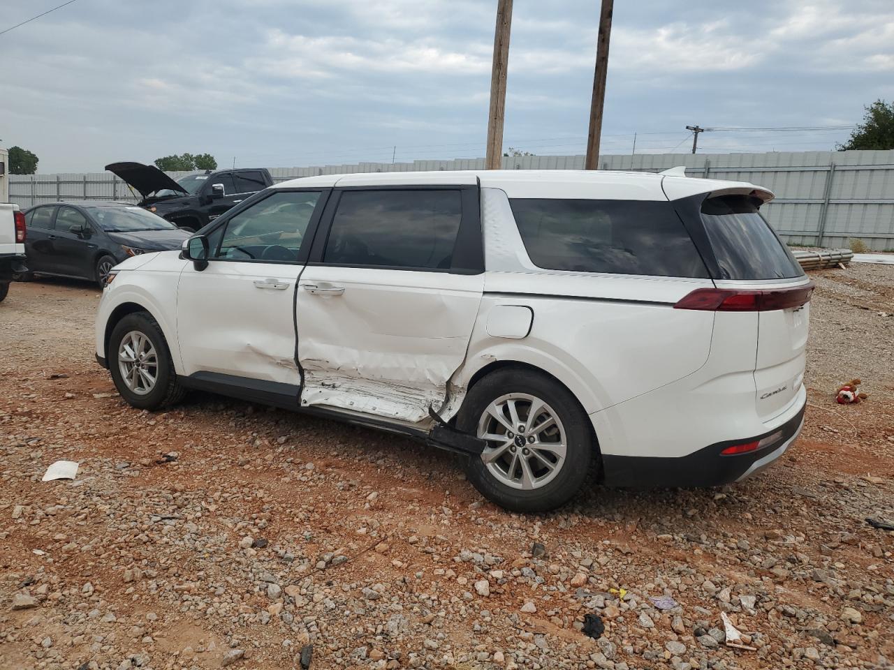 Kia Carnival Lx