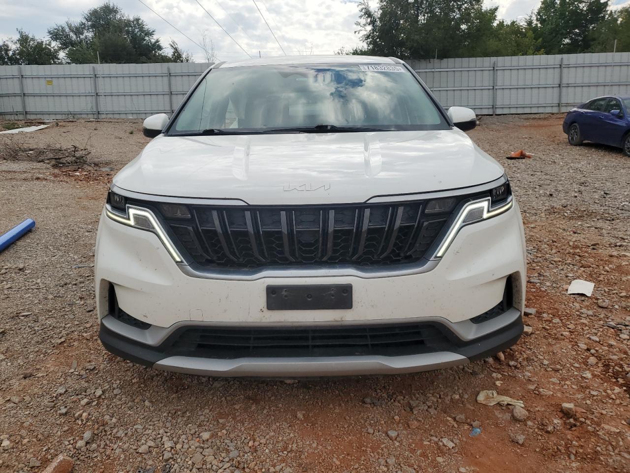 Kia Carnival Lx
