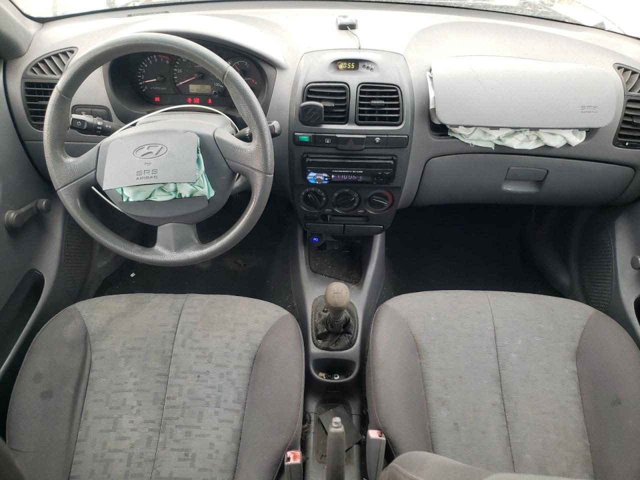 Hyundai ACCENT Gs