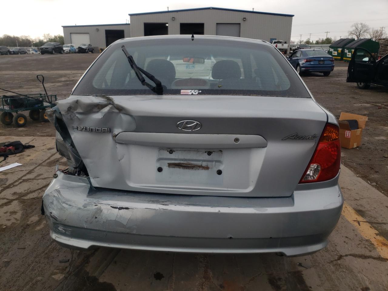 Hyundai ACCENT Gs