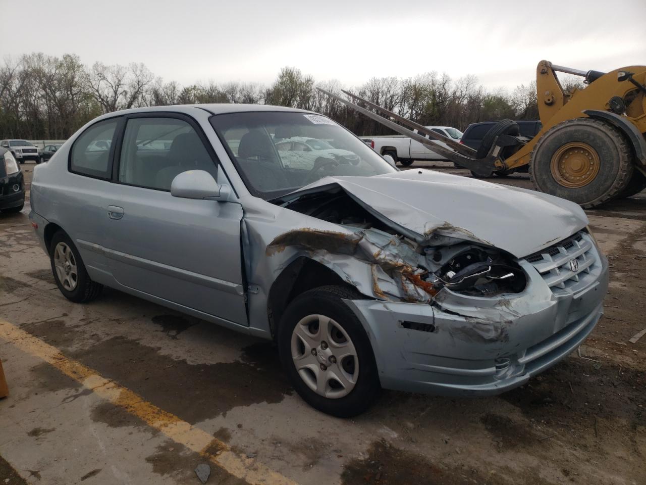 Hyundai ACCENT Gs