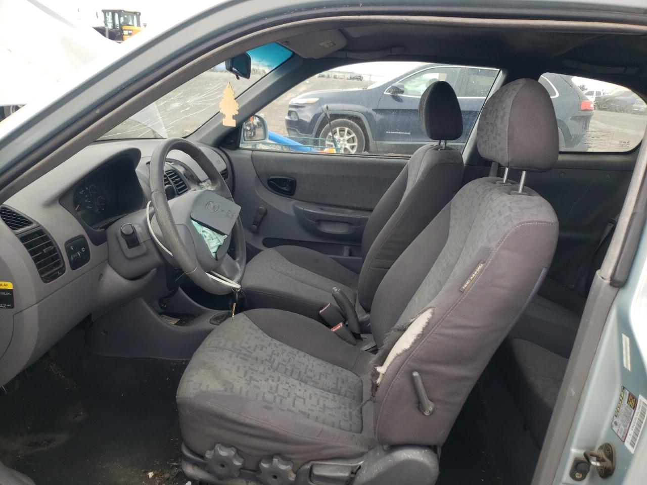 Hyundai ACCENT Gs
