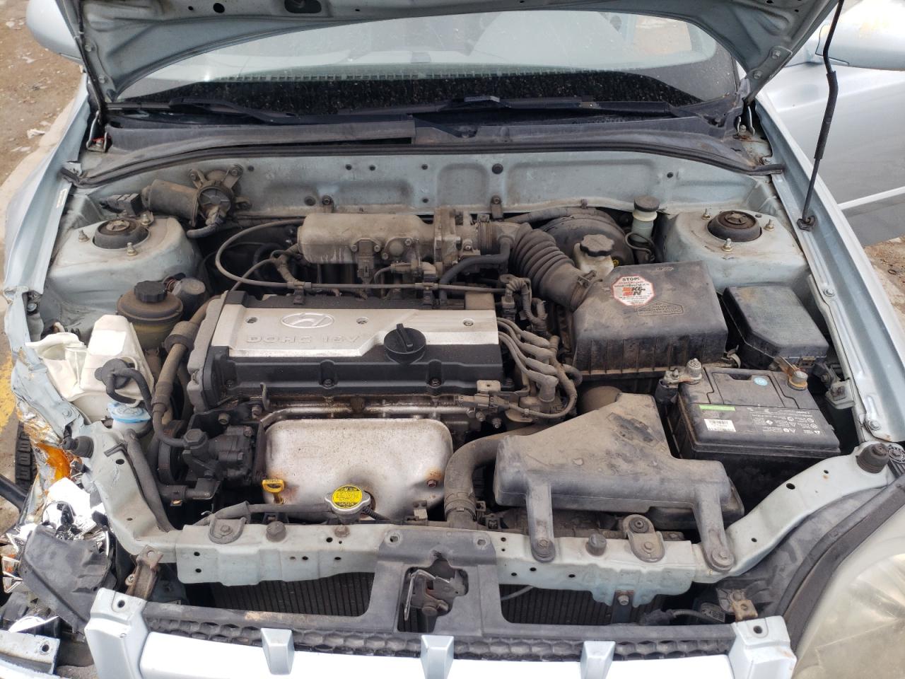 Hyundai ACCENT Gs