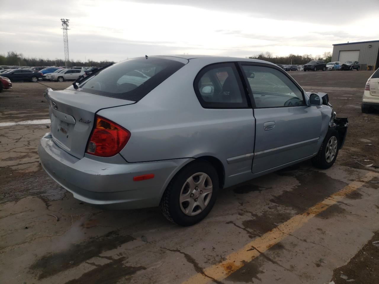 Hyundai ACCENT Gs