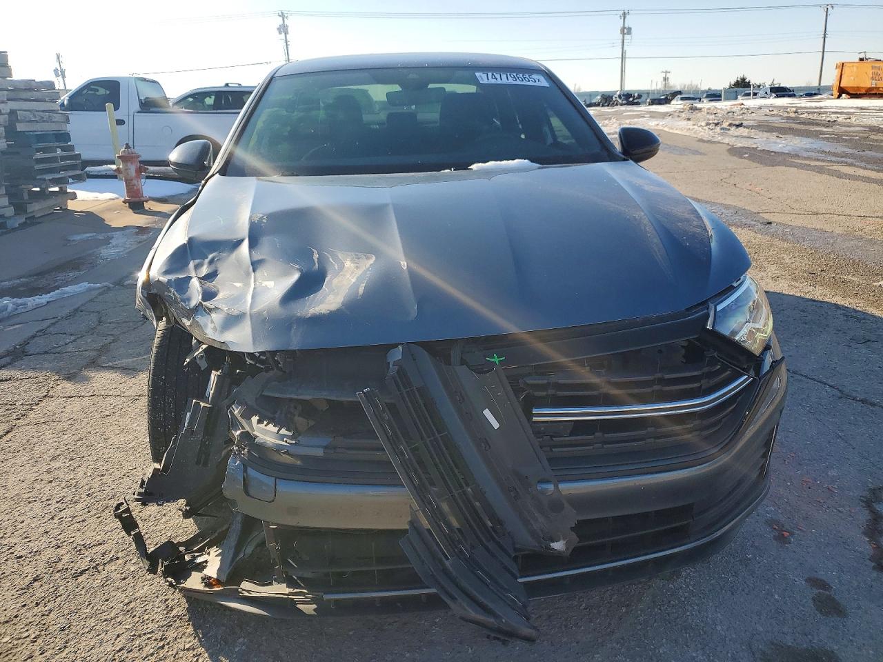 Volkswagen Jetta Sport