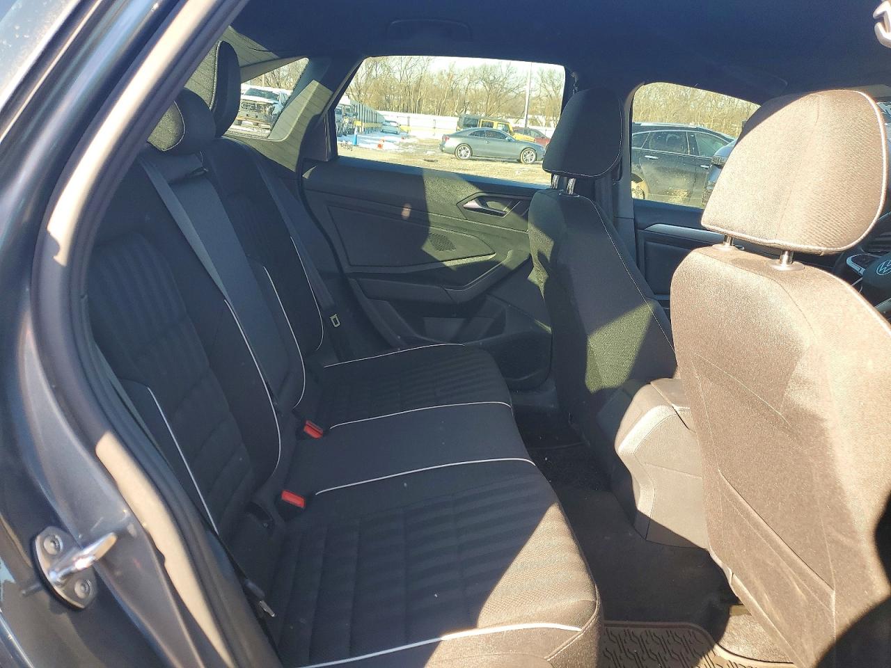 Volkswagen Jetta Sport