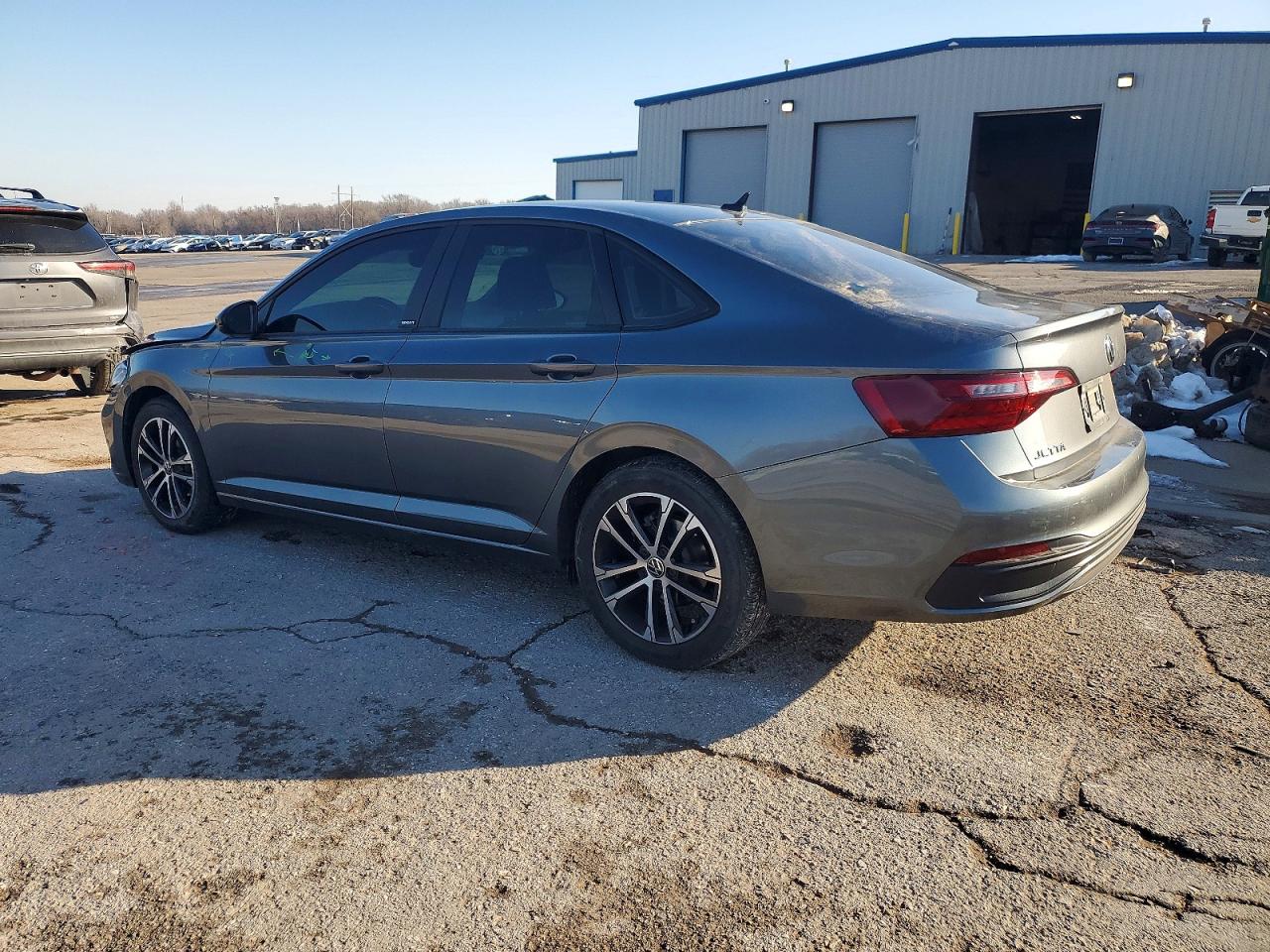 Volkswagen Jetta Sport