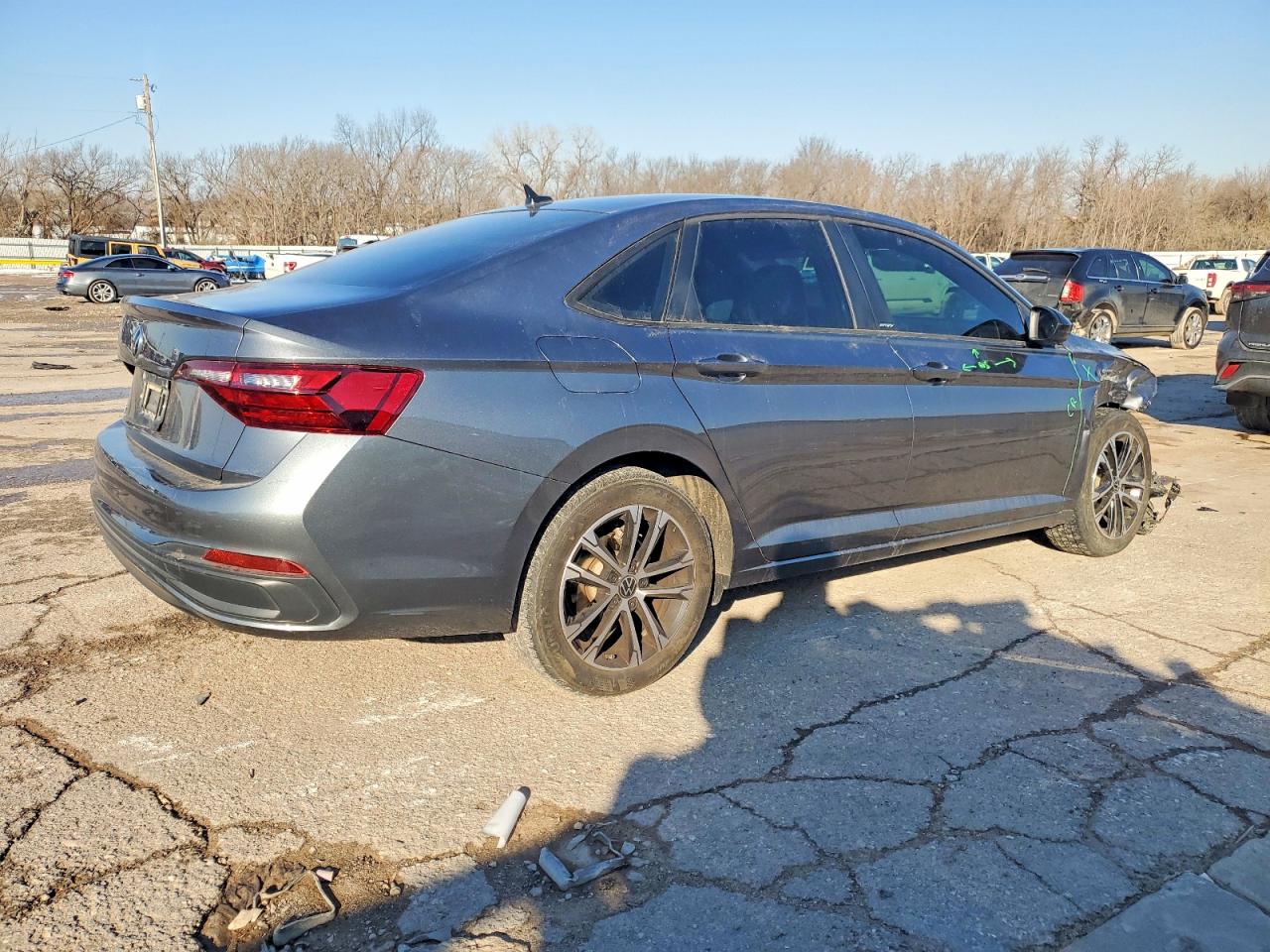 Volkswagen Jetta Sport