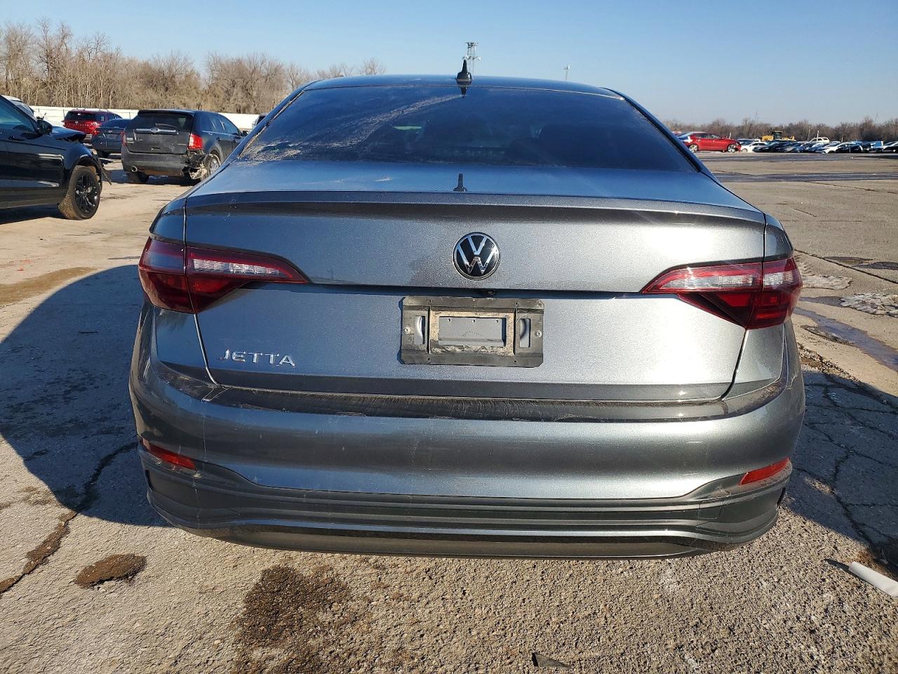 Volkswagen Jetta Sport