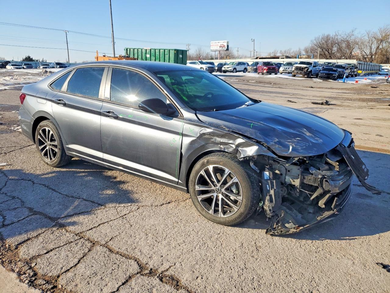 Volkswagen Jetta Sport